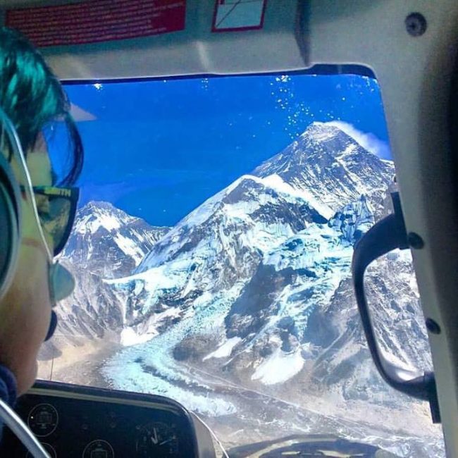 Everest Base Camp Luxury Trek