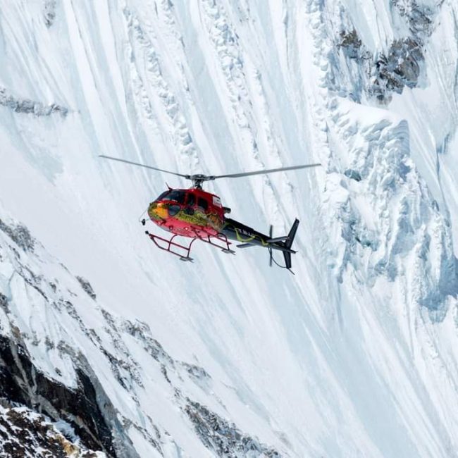 Everest Base Camp Luxury Trek